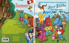 Das Cover des Buches Herr Wolke und das verchwundene Alphabeth