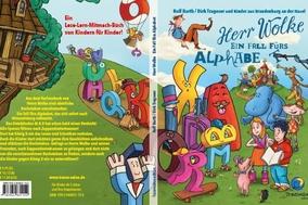Das Cover des Buches Herr Wolke und das verchwundene Alphabeth