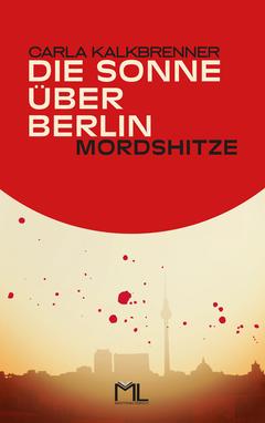 Das Cover des Krimis