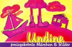 Das Cover des 9. Undine-Buchs