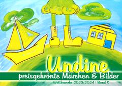Cover des 10. Undine Bandes