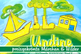 Cover des 10. Undine Bandes