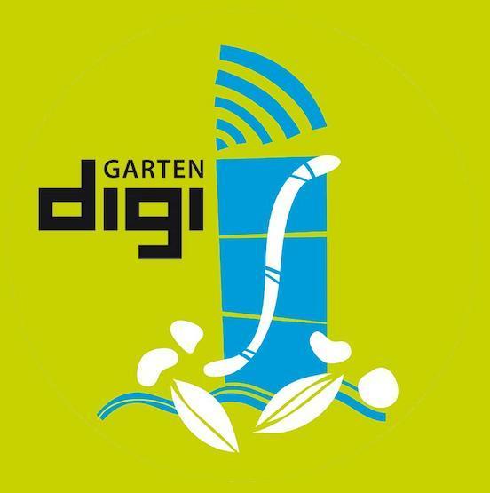 Logo des Digigarten