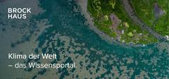 eine Insel und ihre Küste von oben fotografiert